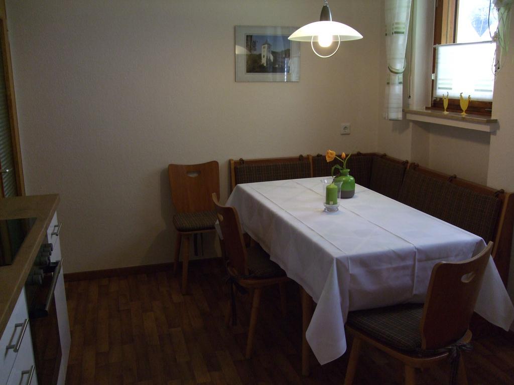 Haus Mittelberg Apartment ออลสเบิร์ก ห้อง รูปภาพ