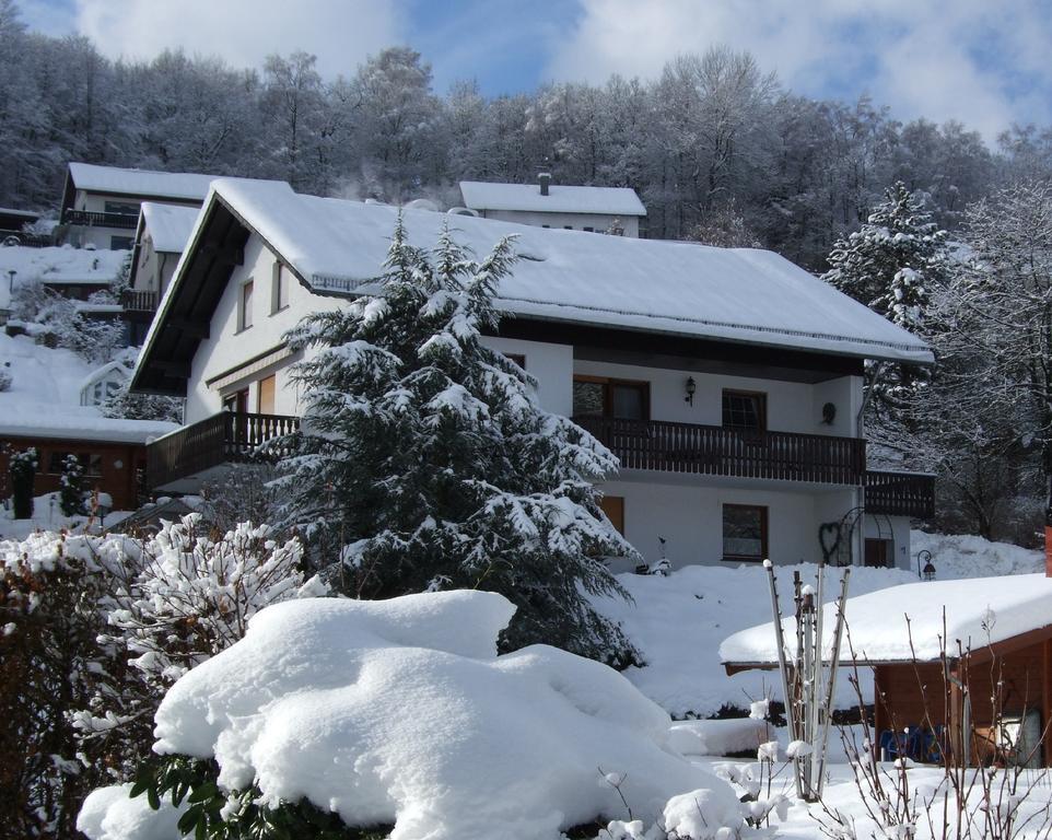 Haus Mittelberg Apartment ออลสเบิร์ก ห้อง รูปภาพ