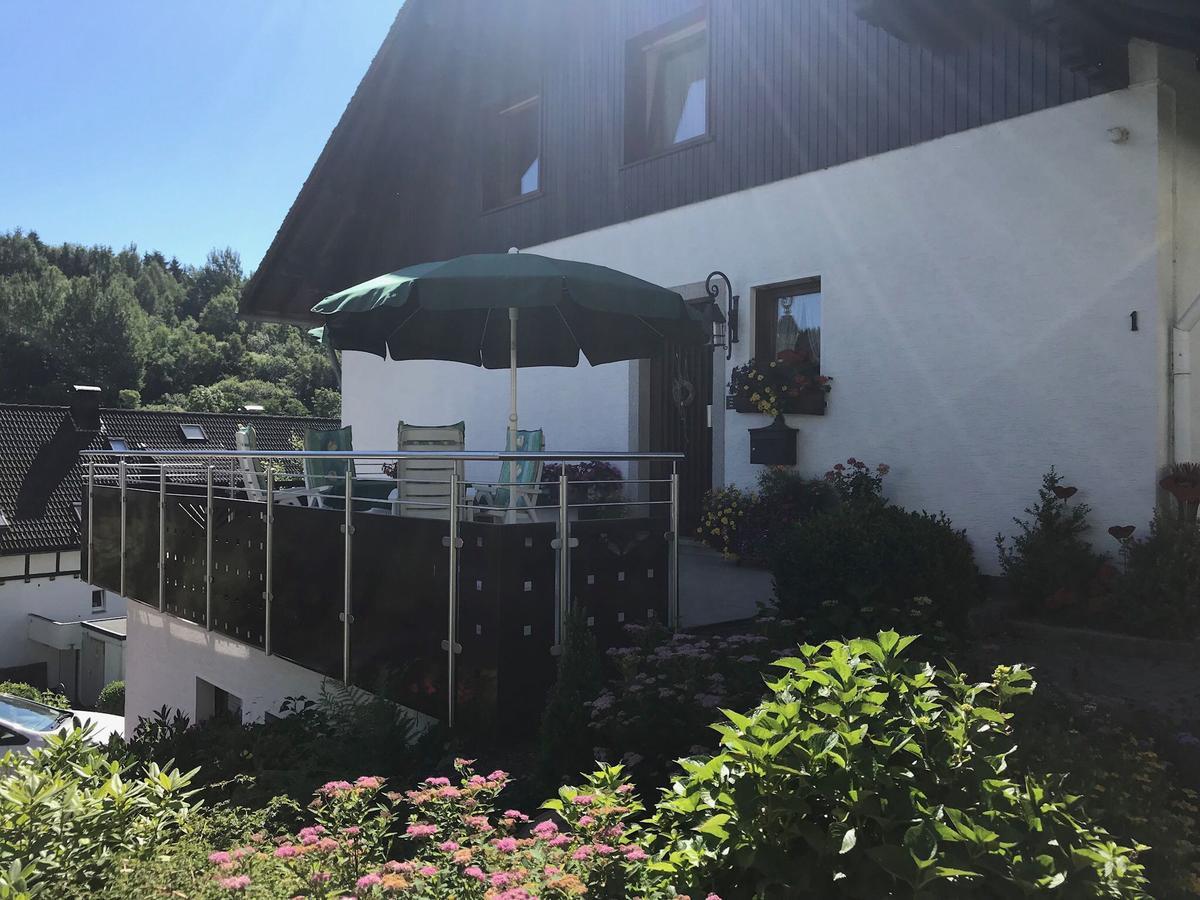 Haus Mittelberg Apartment ออลสเบิร์ก ภายนอก รูปภาพ